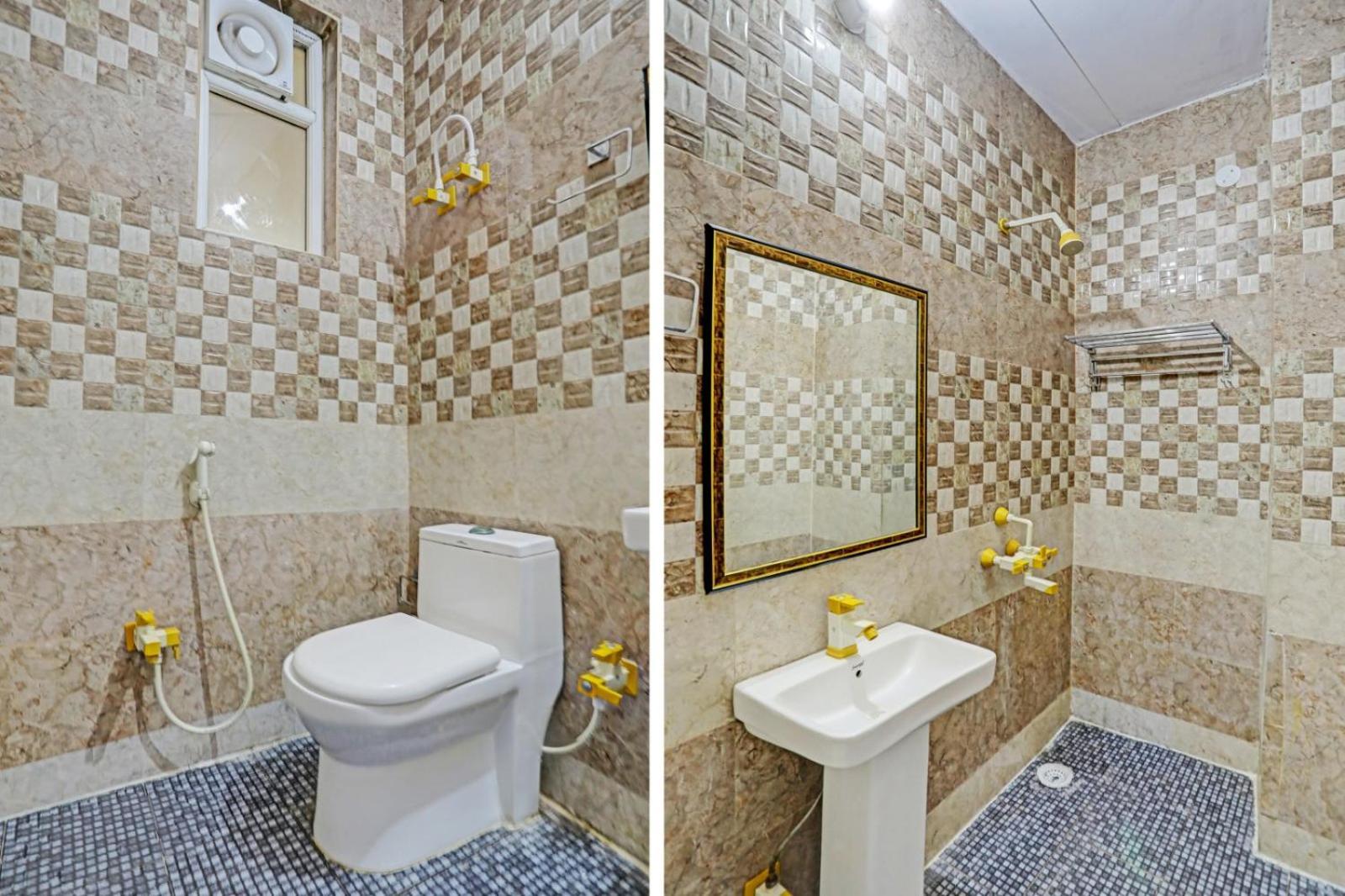 Hotel Golden Prime King New Delhi Luaran gambar