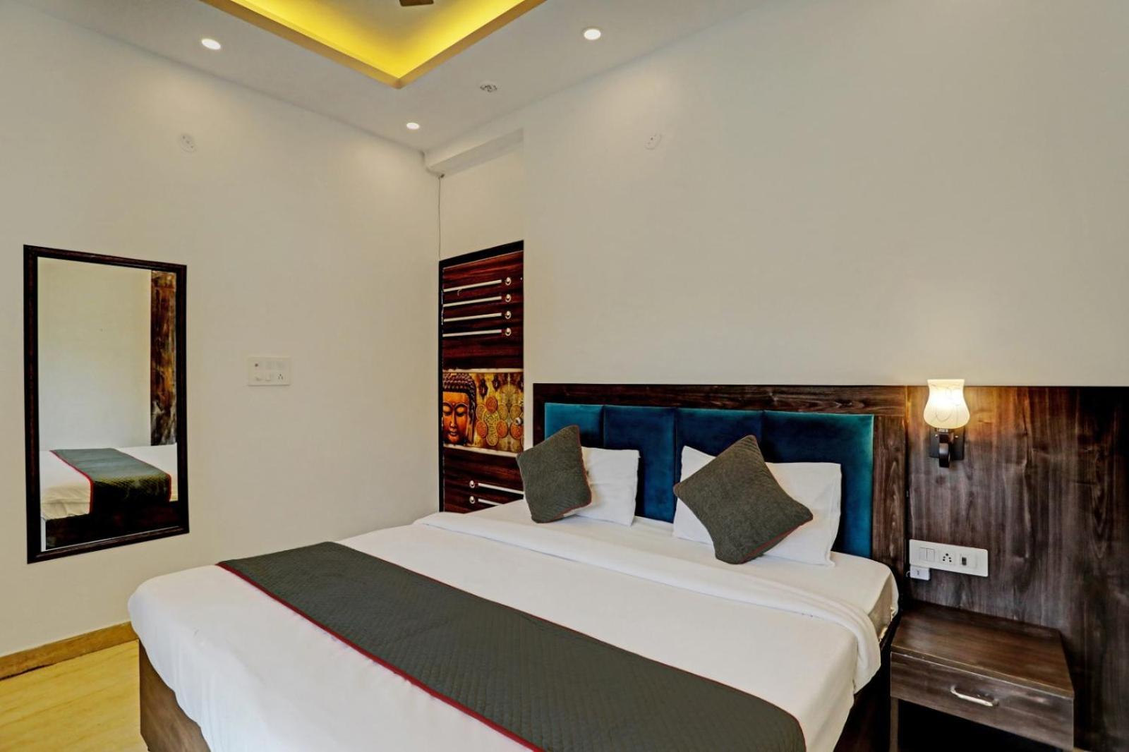 Hotel Golden Prime King New Delhi Luaran gambar