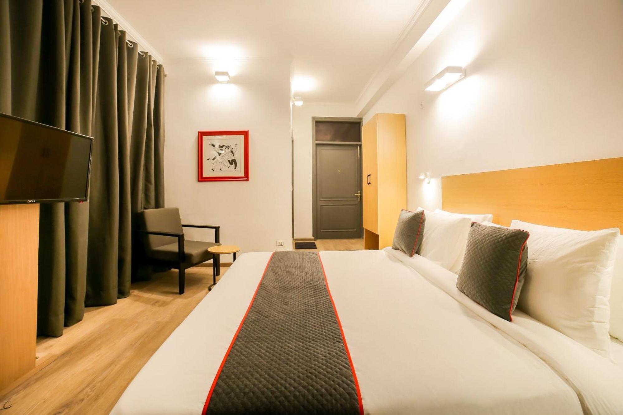 Hotel Golden Prime King New Delhi Luaran gambar