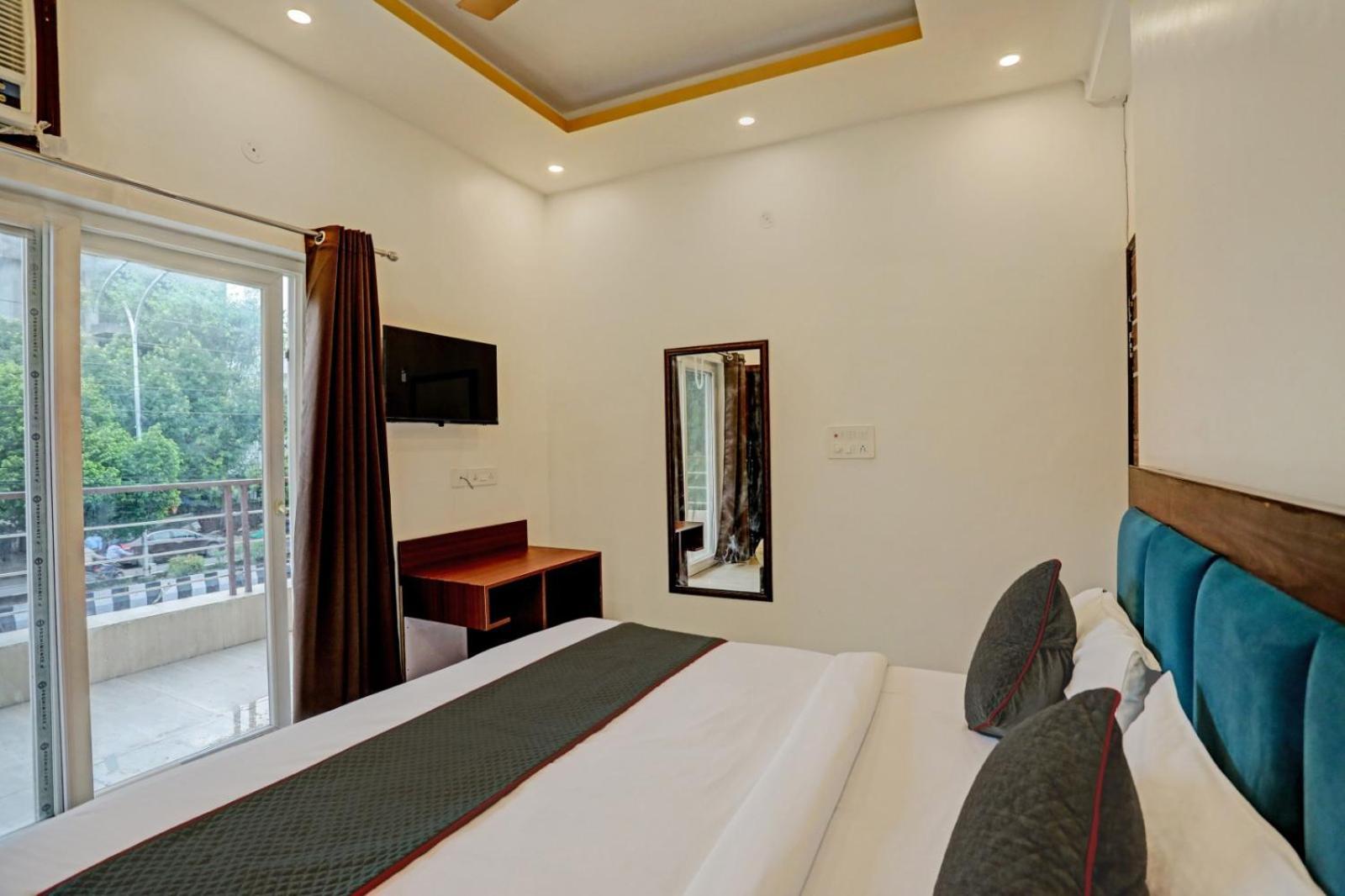 Hotel Golden Prime King New Delhi Luaran gambar
