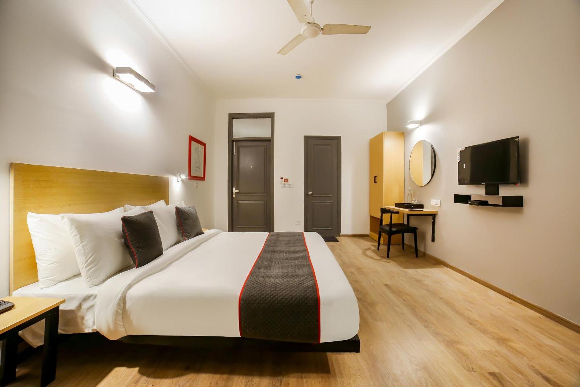 Hotel Golden Prime King New Delhi Luaran gambar