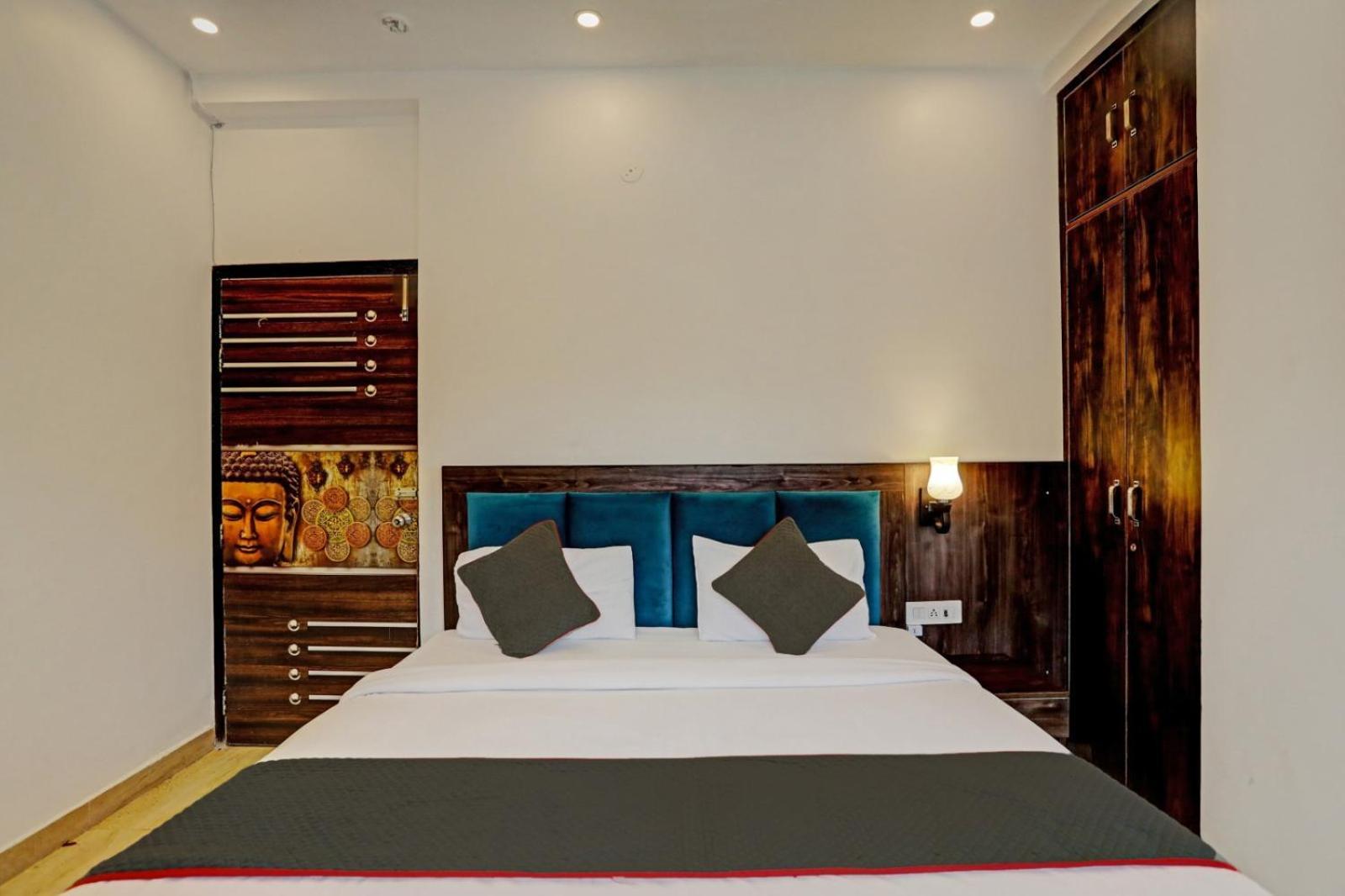 Hotel Golden Prime King New Delhi Luaran gambar